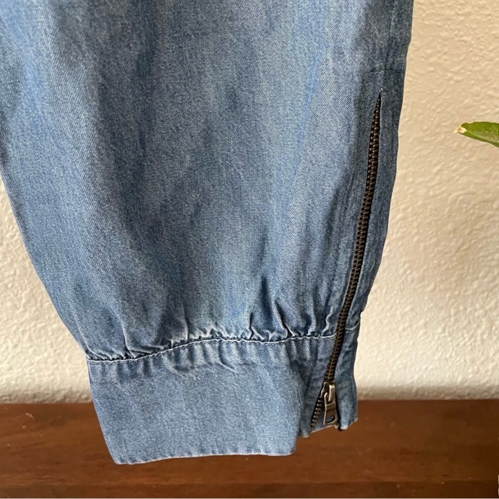 Splendid chambray joggers - Picture 3 of 6